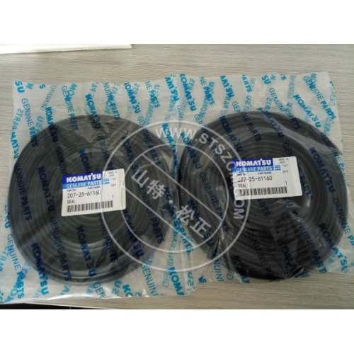 207-25-61160 seal Komatsu PC300-8 swing circle parts China